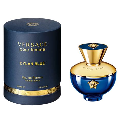 versace dylan blue pour femme travel spray|Versace Dylan Blue female.